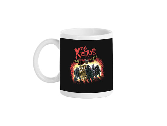The Kaijus
