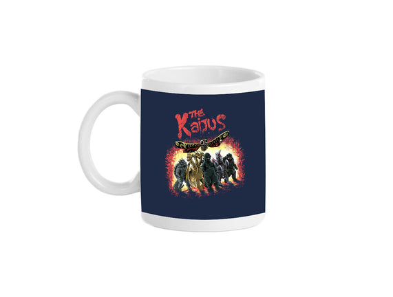 The Kaijus