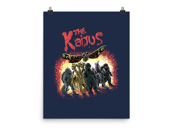 The Kaijus