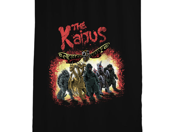 The Kaijus