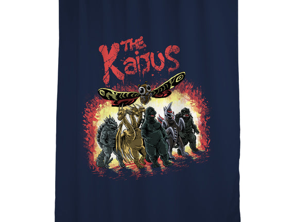 The Kaijus