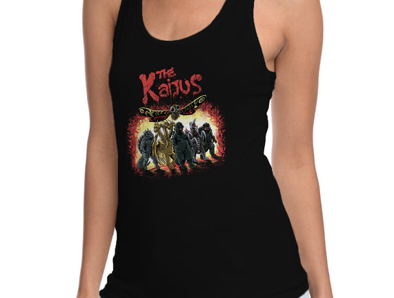 The Kaijus