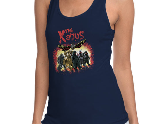 The Kaijus