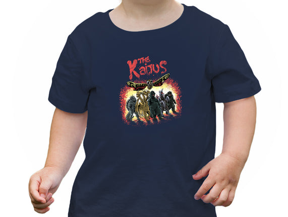 The Kaijus