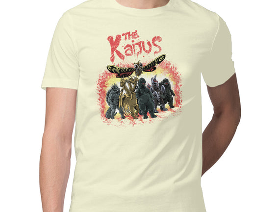 The Kaijus