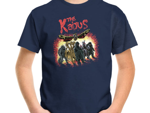 The Kaijus