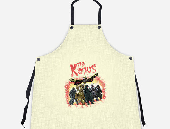 The Kaijus