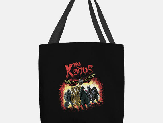 The Kaijus