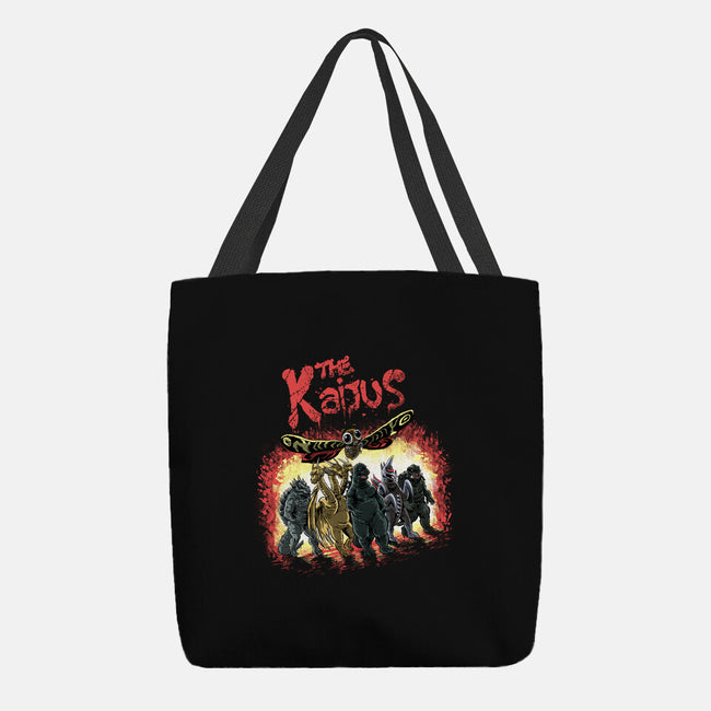 The Kaijus-None-Basic Tote-Bag-zascanauta