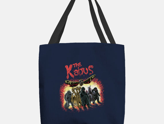 The Kaijus