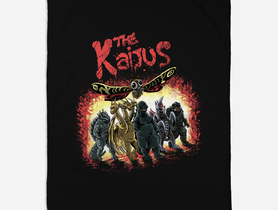 The Kaijus