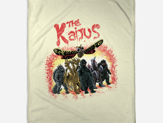 The Kaijus