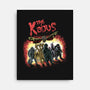 The Kaijus-None-Stretched-Canvas-zascanauta