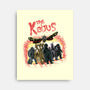 The Kaijus-None-Stretched-Canvas-zascanauta