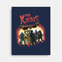 The Kaijus-None-Stretched-Canvas-zascanauta