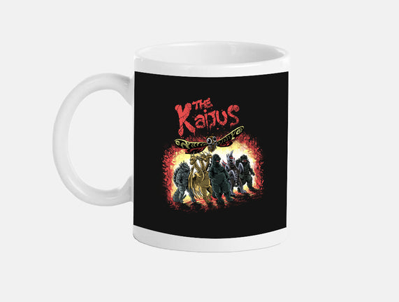 The Kaijus