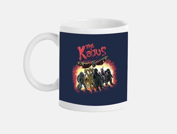 The Kaijus