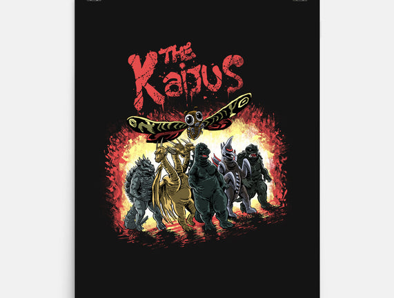The Kaijus