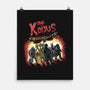 The Kaijus-None-Matte-Poster-zascanauta