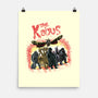 The Kaijus-None-Matte-Poster-zascanauta