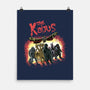The Kaijus-None-Matte-Poster-zascanauta