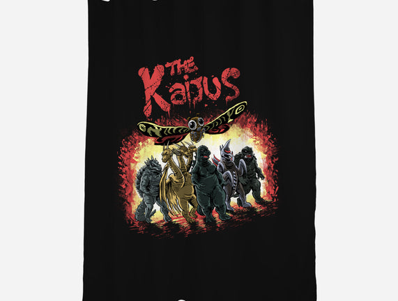 The Kaijus