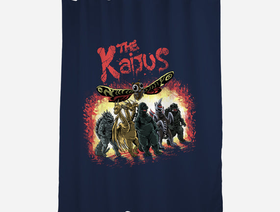 The Kaijus