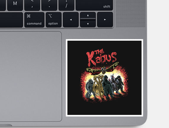 The Kaijus