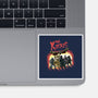 The Kaijus-None-Glossy-Sticker-zascanauta