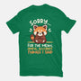 Sorry For The Accurate Things-Womens-Fitted-Tee-NemiMakeit