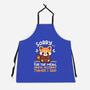 Sorry For The Accurate Things-Unisex-Kitchen-Apron-NemiMakeit