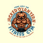 The Pumpkin Gym-None-Adjustable Tote-Bag-glitchygorilla