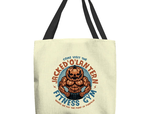 The Pumpkin Gym