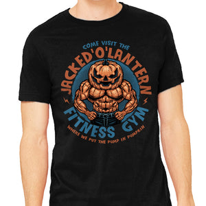 The Pumpkin Gym