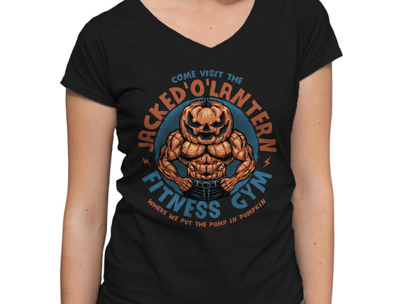 The Pumpkin Gym