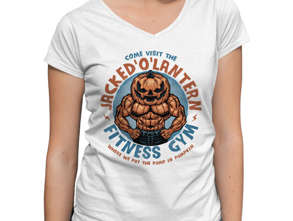 The Pumpkin Gym