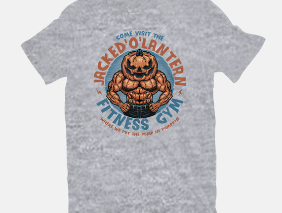 The Pumpkin Gym