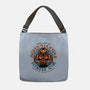 The Pumpkin Gym-None-Adjustable Tote-Bag-glitchygorilla