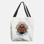 The Pumpkin Gym-None-Basic Tote-Bag-glitchygorilla