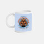 The Pumpkin Gym-None-Mug-Drinkware-glitchygorilla