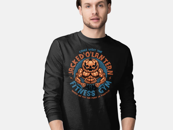 The Pumpkin Gym