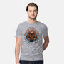The Pumpkin Gym-Mens-Premium-Tee-glitchygorilla