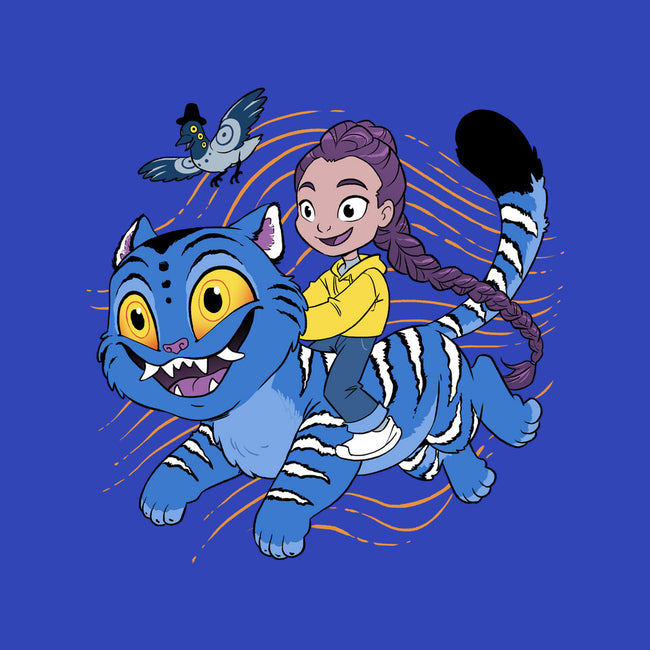 Team Tiger-None-Adjustable Tote-Bag-DoOomcat