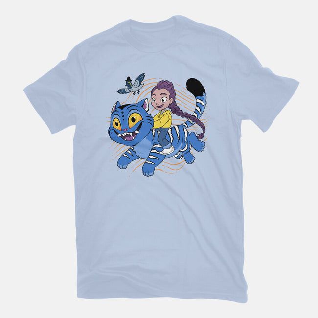 Team Tiger-Mens-Premium-Tee-DoOomcat
