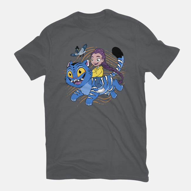 Team Tiger-Mens-Premium-Tee-DoOomcat