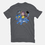Team Tiger-Mens-Premium-Tee-DoOomcat
