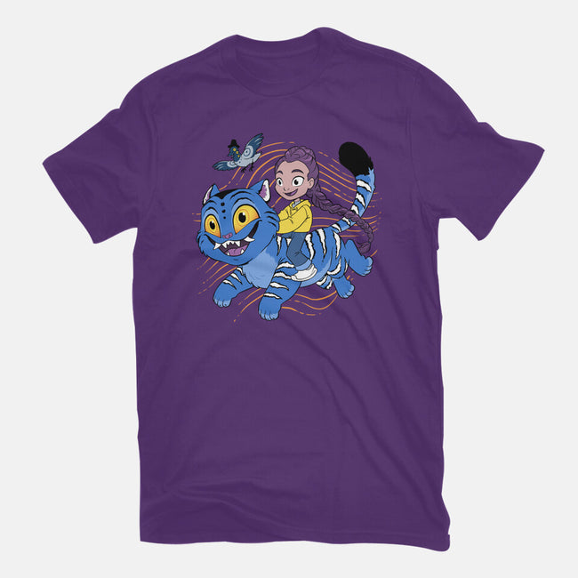 Team Tiger-Mens-Premium-Tee-DoOomcat