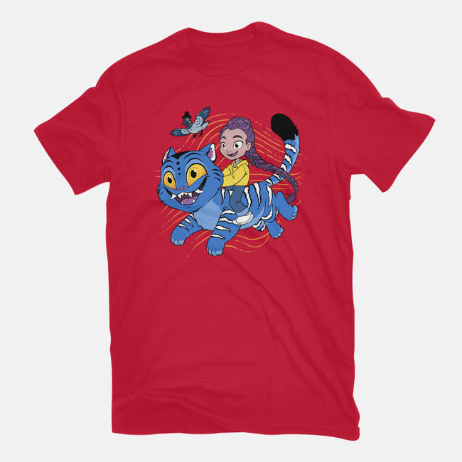 Team Tiger-Mens-Premium-Tee-DoOomcat