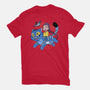 Team Tiger-Mens-Premium-Tee-DoOomcat