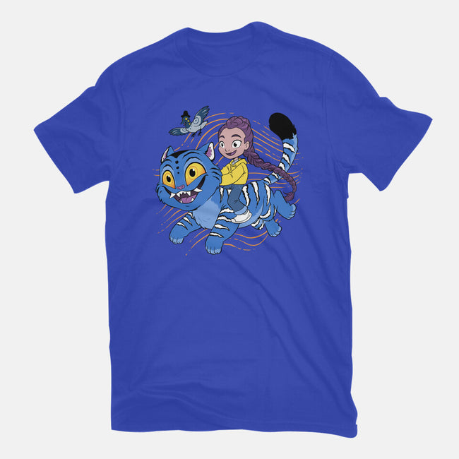 Team Tiger-Mens-Premium-Tee-DoOomcat